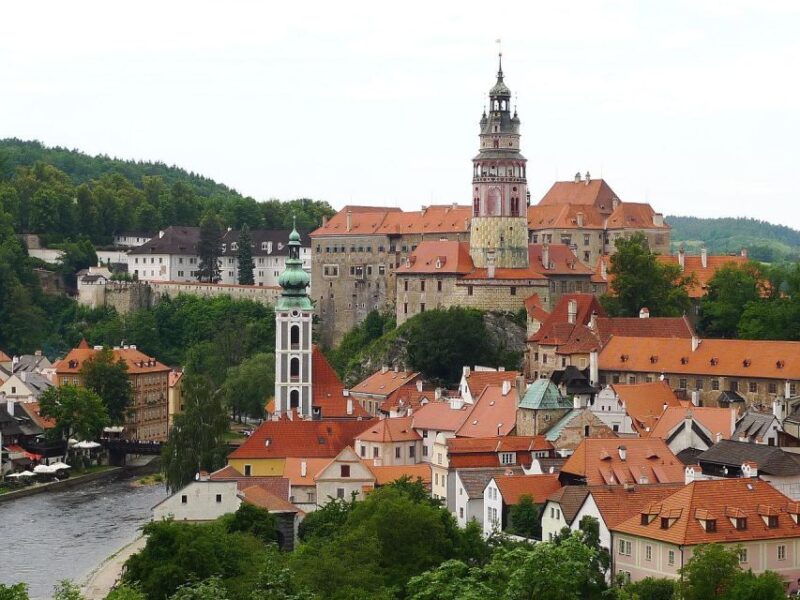 Private Walking Guided Tour in Cesky Krumlov - Experience Details