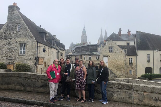 Private Walking Guided Tour of Historic Bayeux English or French - Booking and Cancellation Policies