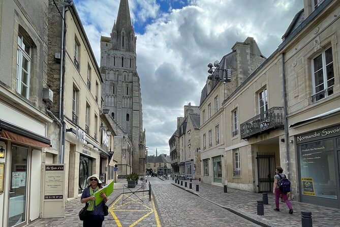 Private Walking Guided Tour of Historic Bayeux English or French - Highlights of the Tour