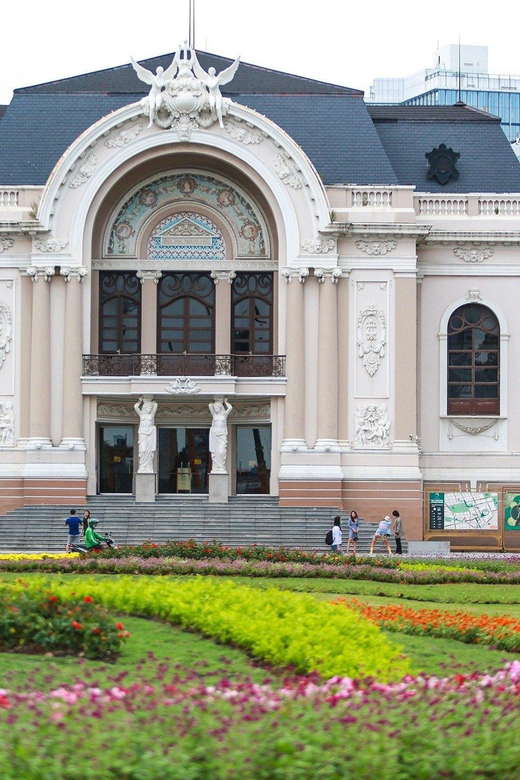 Private Walking Half Day Tour in Ho Chi Minh City - Key Points