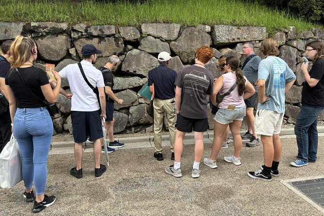 Private Walking History Tour in Nagoya - Entry Fees