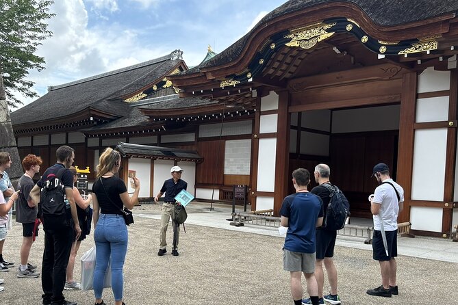 Private Walking History Tour in Nagoya - Exploring Nagoyas Iconic Landmarks