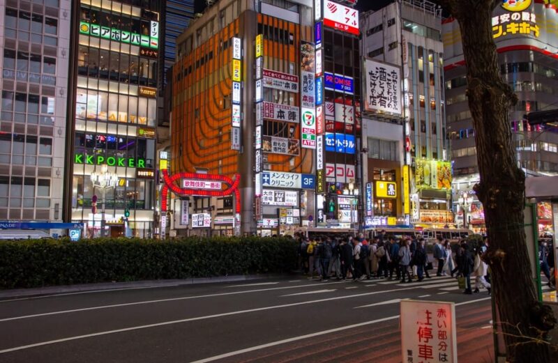 Private Walking Night Tour to Shinjuku Back Street - Frequently Asked Questions