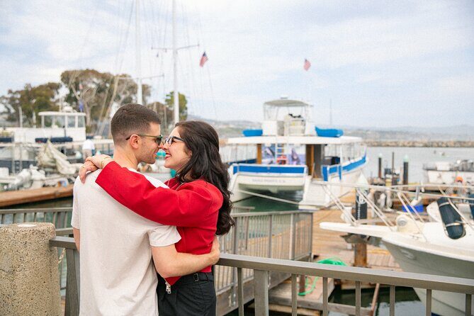 Private Walking Photoshoot Tour of Dana Point Harbor - Key Points