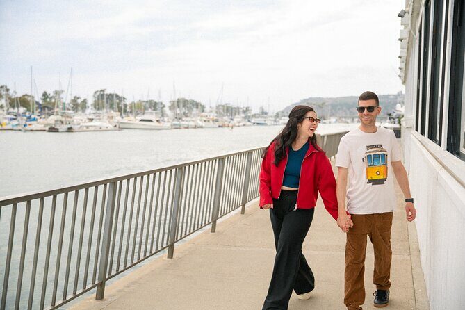 Private Walking Photoshoot Tour of Dana Point Harbor - Weather and Cancellation Policies