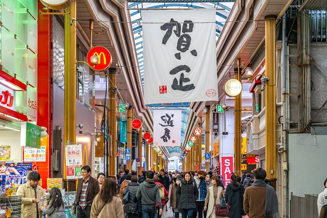Private Walking Street Food Tour Of Nagasaki - Local Food Delights