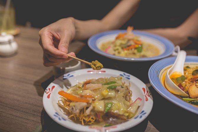 Private Walking Street Food Tour Of Nagasaki - Tour Experience