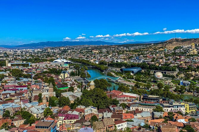 Private Walking Tbilisi City Tour - Inclusions