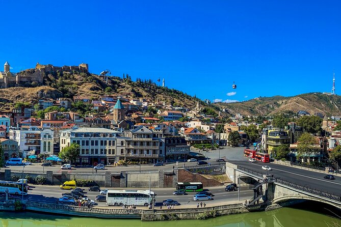 Private Walking Tbilisi City Tour - Accessibility and Recommendations