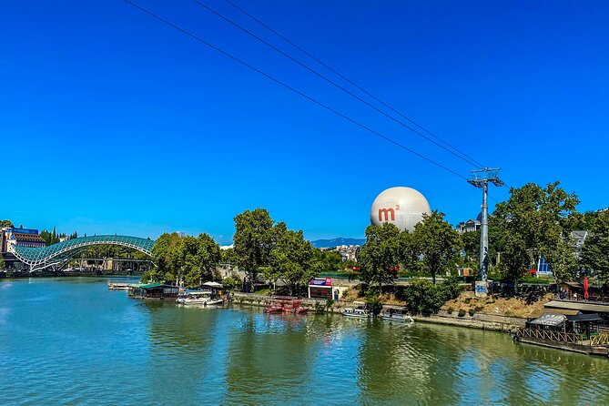 Private Walking Tbilisi City Tour - Notable Reviews
