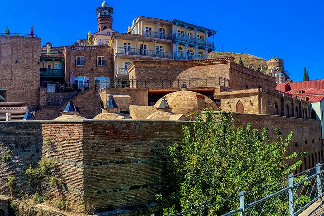 Private Walking Tbilisi City Tour - Duration and Price