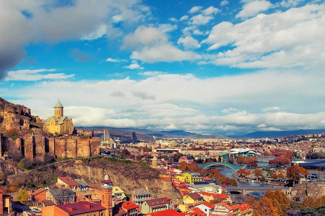 Private Walking Tbilisi City Tour (Day Trip) - Meeting and Pickup Details