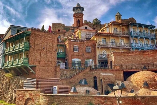 Private Walking Tbilisi City Tour (Day Trip) - Cancellation and Refund Policy