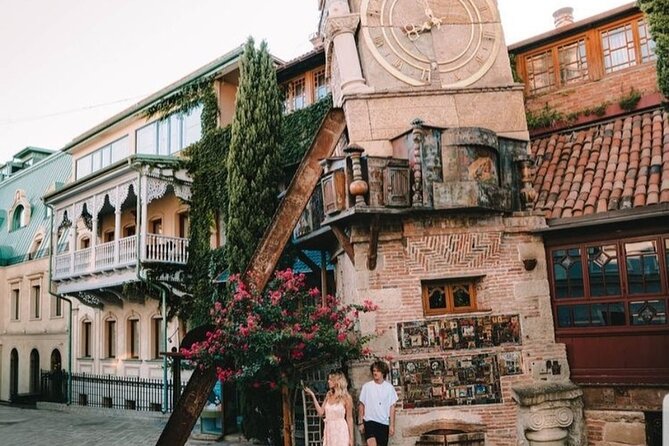 Private Walking Tbilisi City Tour (Day Trip) - About the Tour Operator