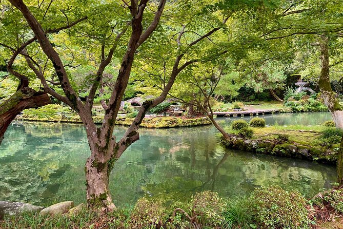 Private Walking Tour: a Kanazawa Garden Exploration - Highlights of the Garden Tour