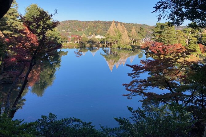 Private Walking Tour: a Kanazawa Garden Exploration - Tips for a Memorable Garden Exploration Experience