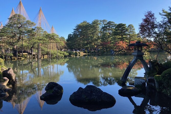 Private Walking Tour: a Kanazawa Garden Exploration - Booking and Planning Your Private Walking Tour
