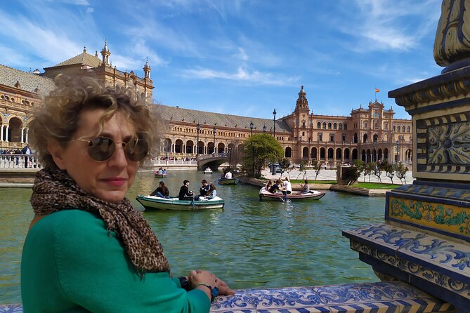 Private Walking Tour Alcazar and Cathedral in Sevilla - End Point