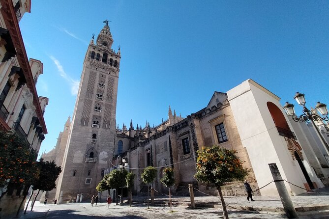 Private Walking Tour Alcazar and Cathedral in Sevilla - What to Expect
