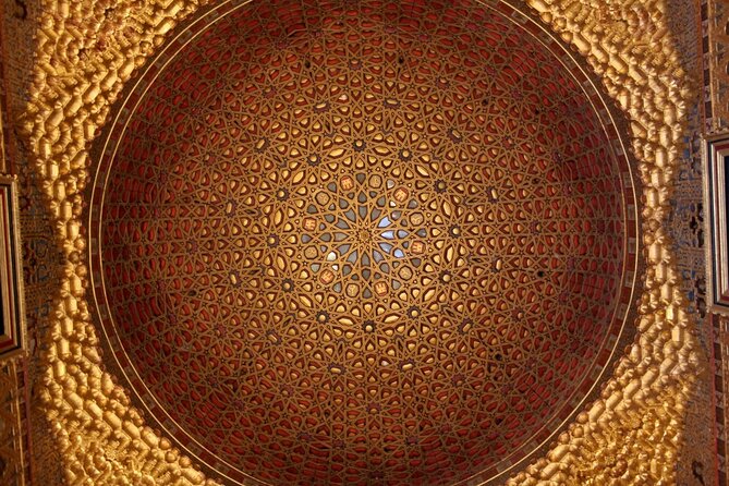Private Walking Tour Alcazar and Cathedral in Sevilla - Cathedral & Girtalda Admission Tickets