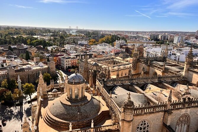 Private Walking Tour Alcazar and Cathedral in Sevilla - Private Guide