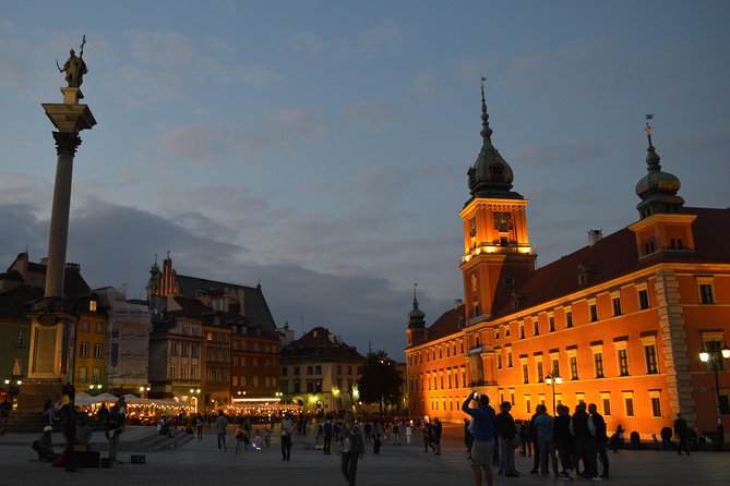 Private Walking Tour: All About Warsaw - Personalized Experience