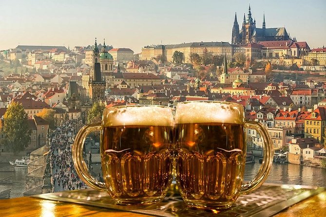 Private Walking Tour and Boat Cruise Best of Prague - Highlights of the Walking Tour