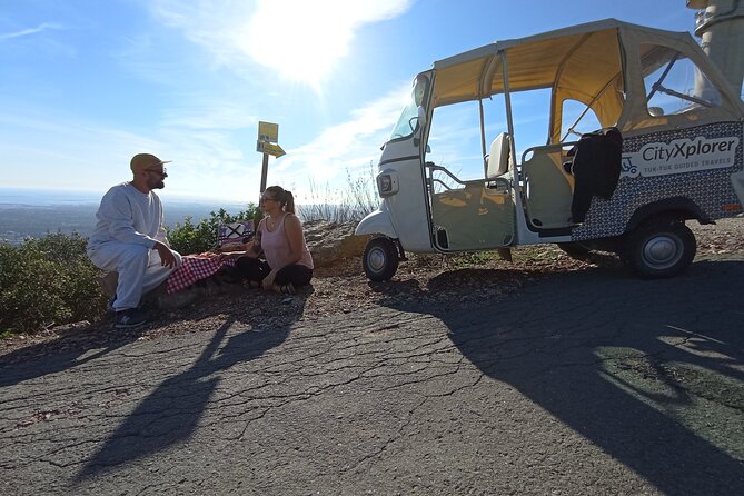 Private Walking Tour and Guided Picnics With Local Food and Wine - Booking and Availability