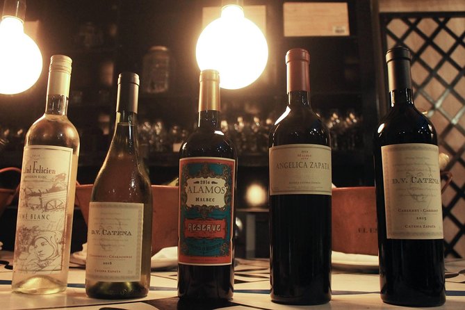 Private Walking Tour & Argentine Wine Tasting - Meeting and Pickup Information