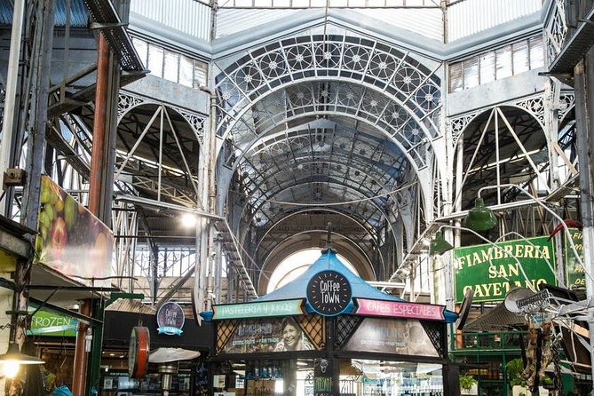 Private Walking Tour & Argentinian Food Tour San Telmo - Meeting and Arrival Details