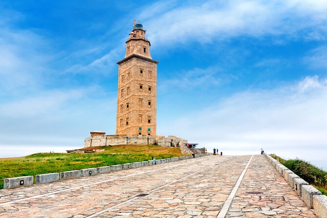 Private Walking Tour Around Coruña With Beer or Wine - Since You Asked
