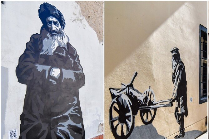 Private Walking Tour Around Jewish Vilnius | With a Local Litvak - Inclusions and Meeting Details