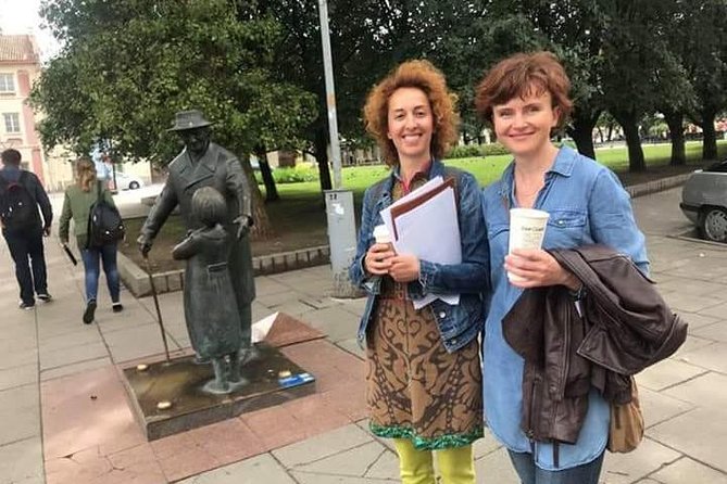 Private Walking Tour Around Jewish Vilnius | With a Local Litvak - Reviews and Ratings