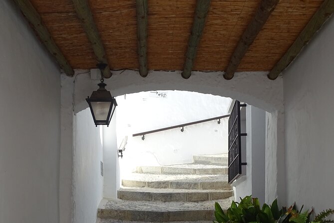 Private Walking Tour Around the Old Town of Frigiliana - Meeting and Starting Point