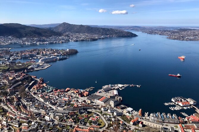 Private Walking Tour- Bergen Classics - Floyen Funicular Ride