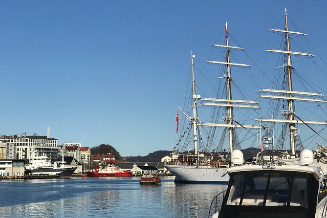 Private Walking Tour- Bergen Classics - Accessibility and Accommodations