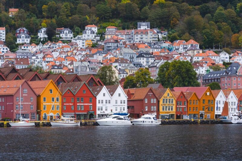 Private Walking Tour- Bergen Classics - Itinerary Highlights