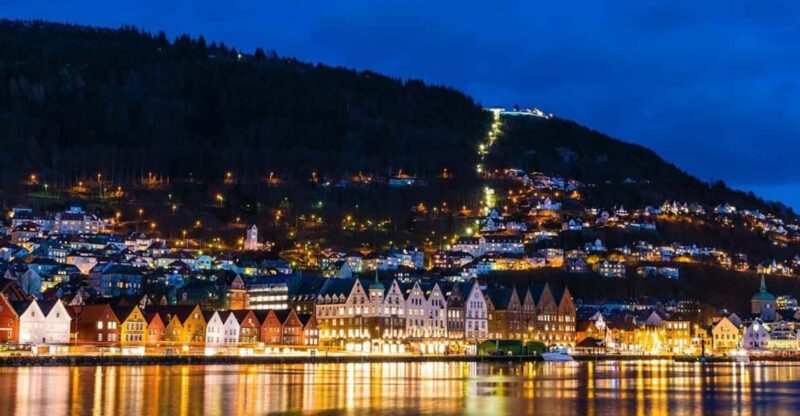 Private Walking Tour- Bergen Classics - Important Information