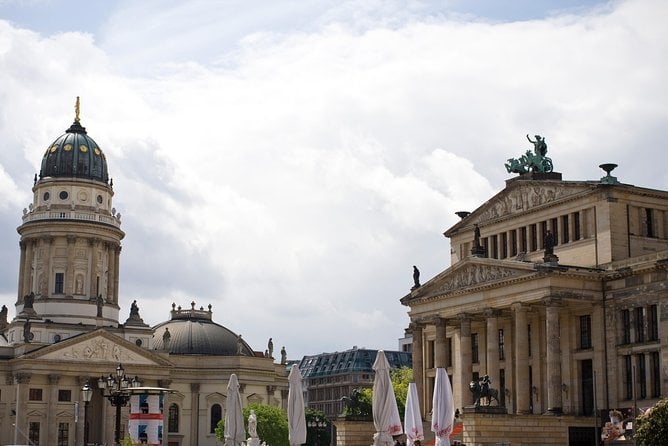 Private Walking Tour: Berlin Architecture Tour - Good To Know