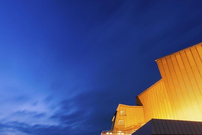 Private Walking Tour: Berlin Architecture Tour - Tour Options