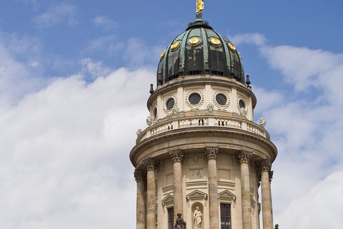Private Walking Tour: Berlin Architecture Tour - Customer Feedback
