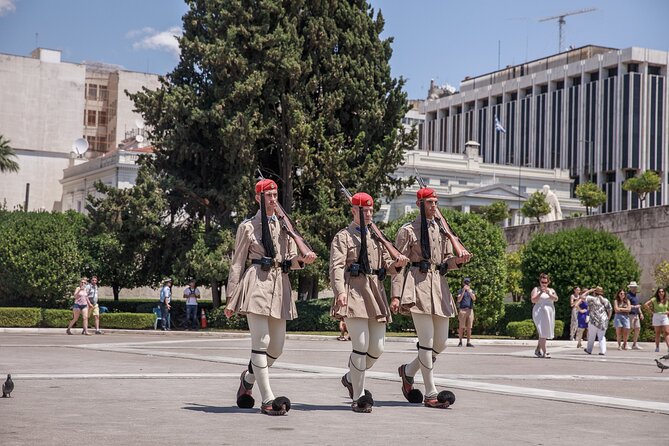 Private Walking Tour: Best of Athens - Multilingual Tour Options