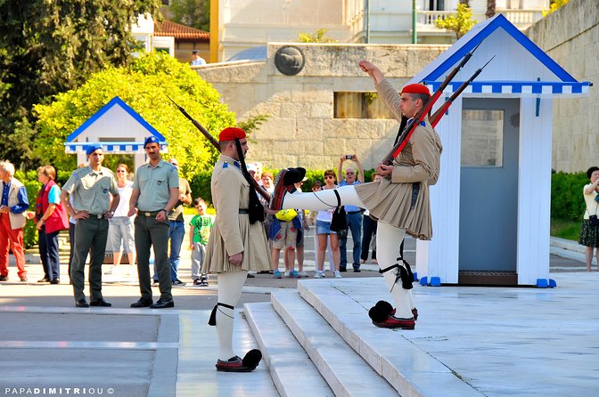 Private Walking Tour: Best of Athens - Tour Highlights and Landmarks