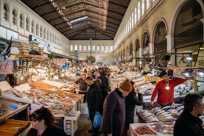 Private Walking Tour- Bites of History and Gastronomy - Booking and Availability