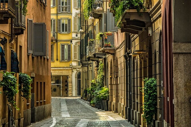 Private Walking Tour Brera Neighborhood and Brera Gallery - Tour Participation