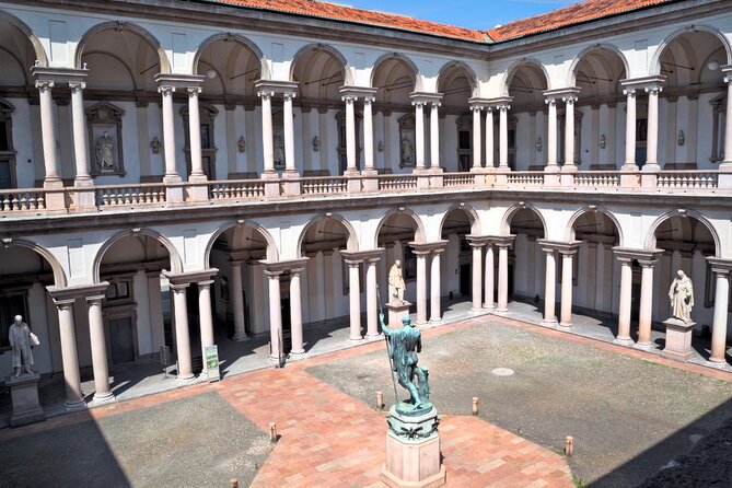 Private Walking Tour Brera Neighborhood and Brera Gallery - Cancellation and Payment