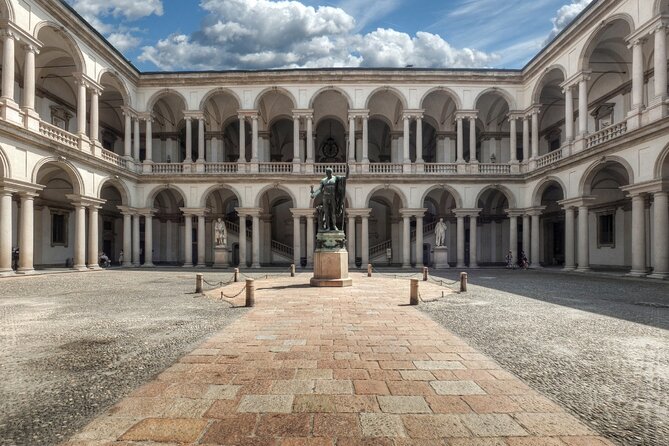 Private Walking Tour Brera Neighborhood and Brera Gallery - Highlights of Brera Gallery