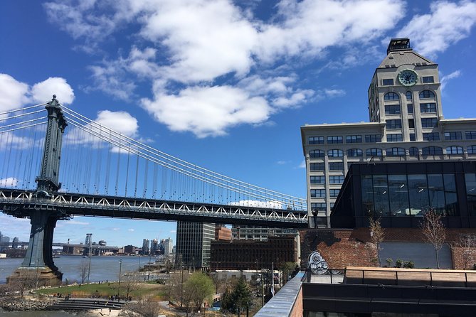 Private Walking Tour: Brooklyn Bridge and DUMBO - Tour Schedule and Availability