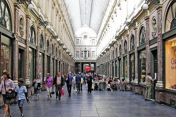 Private Walking Tour : Brussels Historical City Center Half Day - Accessibility and Participation