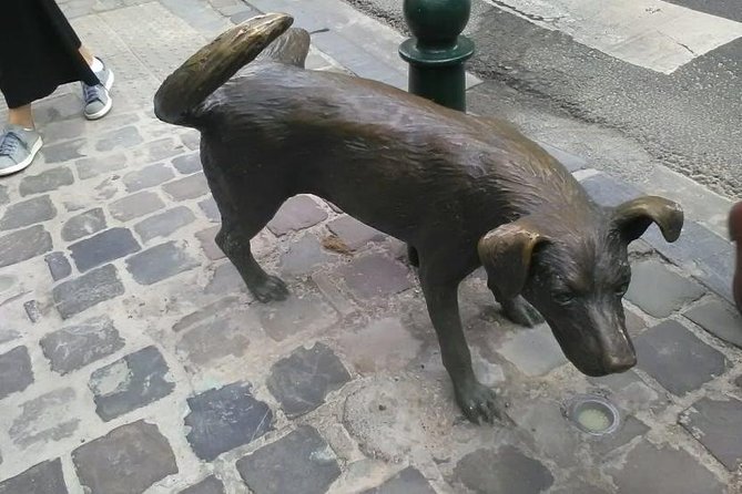 Private Walking Tour : Brussels Historical City Center Half Day - Booking Information